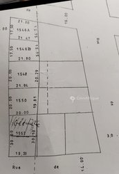 Terrain 600 m² - Bernard Kopé 