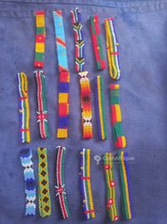 Bracelets en perles