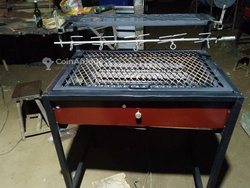 Barbecue à gaz 