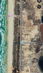 Terrain 20 ha - Malika Plage