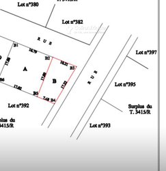 Terrain 160 m² - Mbour