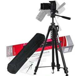 Trépied professionnel polyvalent Weifeng WT3560
