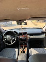 Mercedes-Benz C200 GK 2001