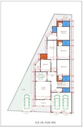 Conception des plans architecturaux