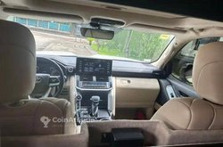 Toyota Land Cruiser GXR 2022