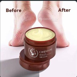 Crème pied
