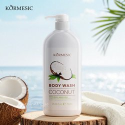 Gel douche Coco