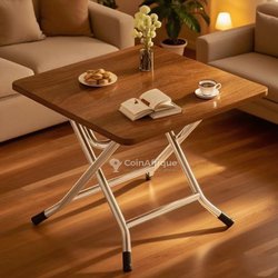 Location de table pliable