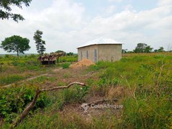 Terrain 400 m² - Kétou