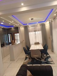 Location appartement meublé 7 pièces - Yaoundé