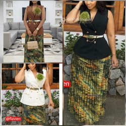 Tenue pour femme