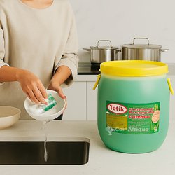 Tetik DDishwashing Gel  40l