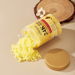 Gommage 24K Gold éclaircissant 