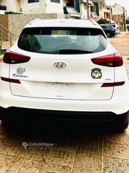Hyundai Tucson 2019