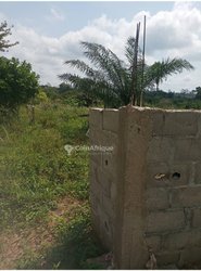 Parcelle 3lots - Yamoussoukro