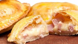 Pastel surgelé