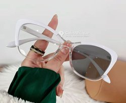 Lunettes anti-lumière 