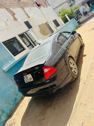 Ford Fusion 2012