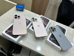 iPhone 16 Pro Max -  256 Go