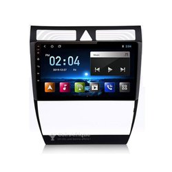 Lecteur Android et caméra de recul 