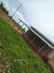 Terrain 1017 m² - Abomey Calavi