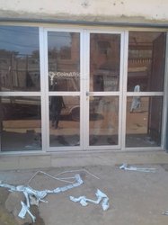 Porte aluminium