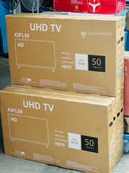 Smart TV LG 50"