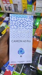 Tecno Camon 40 Pro - 256Gb