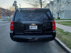 Chevrolet Suburban 2015
