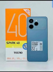 Tecno Spark 40 - 128Gb