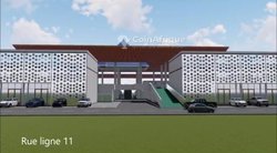 Vente magasin-  Marcory