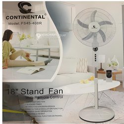 Ventilateur continental