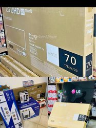 TV Lg 43 pouces