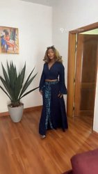 Robe taille standard