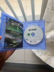 CD PlayStation 5 FC25