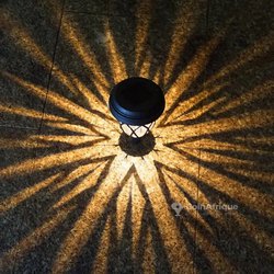 Lumière pour jardin 