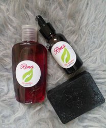 Pack traitant imperfection du visage