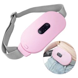 Ceinture chauffante contre les règles douloureuses 