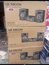 Xboom LG