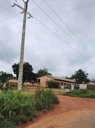 Parcelle 350 m² - Tori Bossito