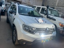 Renault Duster 2021