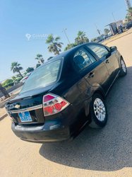 Chevrolet Aveo 2009