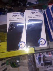 Tecno Pop 10 