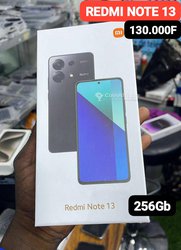 Redmi Note 13 - 256Gb