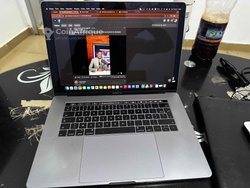 Macbook pro 2016 i7 16gb/512ssd