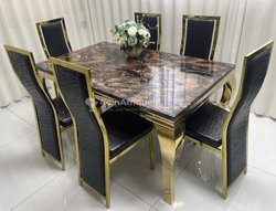 Table à manger 6 chaises