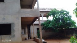 Vente maison  inachevé - Adjidogomé 
