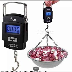 Balance numérique 0-50kg