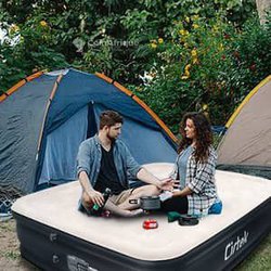 Lit gonflable 2 places