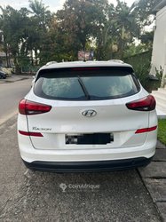 Hyundai Tucson 2017